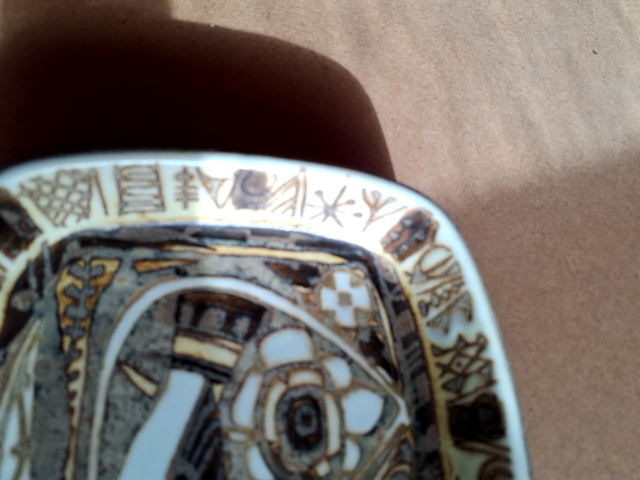 Royal Copenhagen fajance